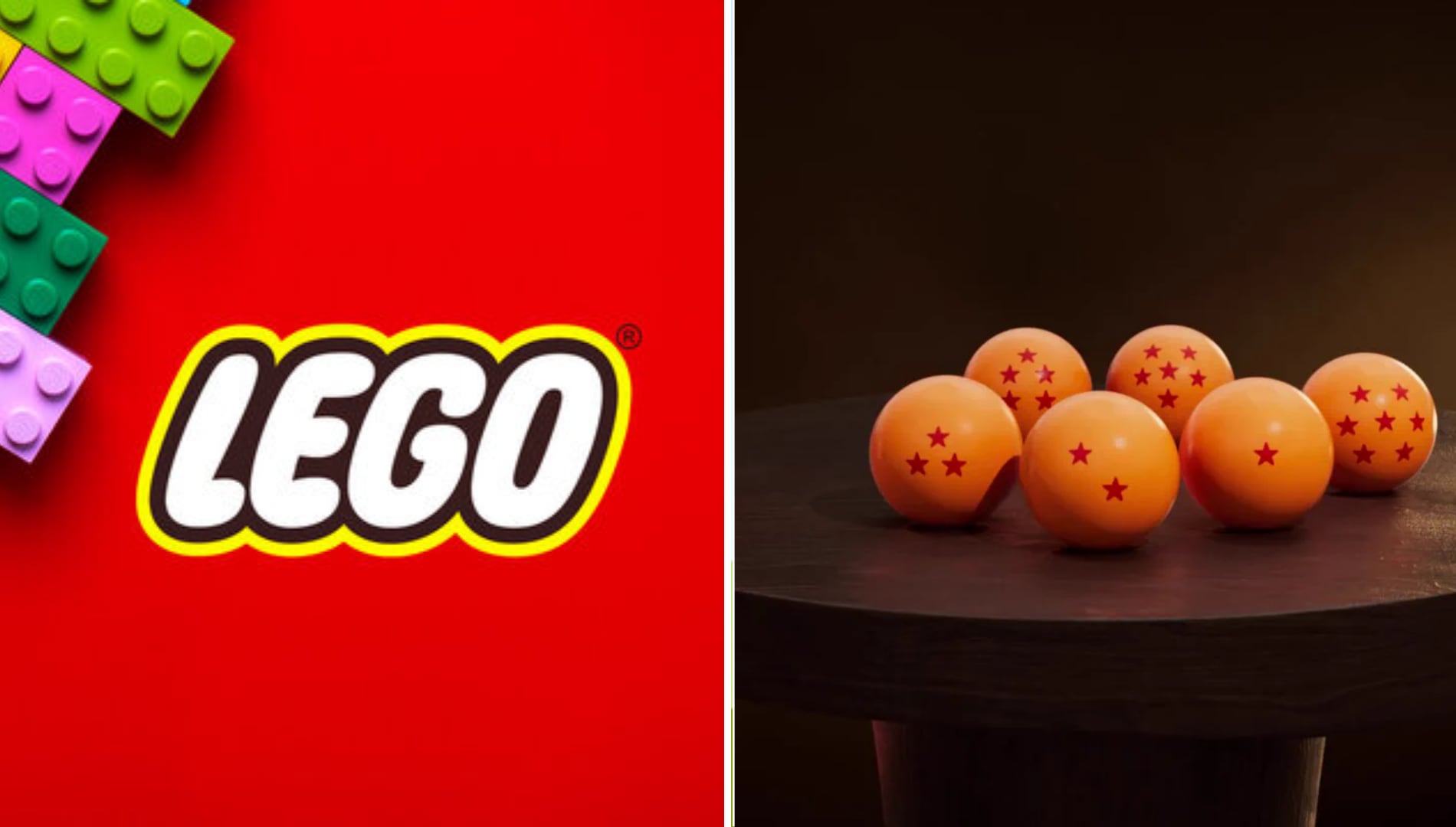 Lego confirma su colección de Dragon Ball con un primer teaser tráiler