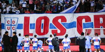 Universidad Catolica vs Audax Italiano