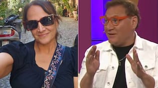 A dos años de su separación con Rodrigo Muñoz: el paradisíaco viaje por Europa de Claudia Pérez con su nuevo pololo