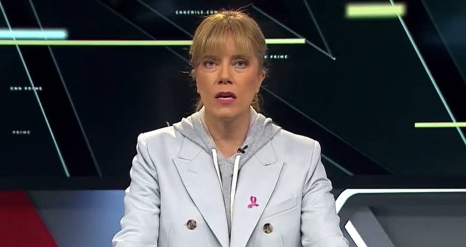 “Está bien, pero se complicó...”: Mónica Rincón reaparece tras violenta encerrona que sufrió en la Autopista Central