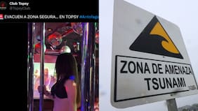 Night club de Antofagasta se declaró “zona segura” durante alerta de tsunami