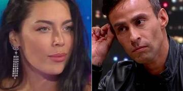 Daniela Aránguiz - Jorge Valdivia