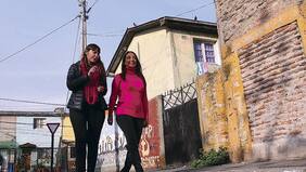 Cecilia Pérez: De la población Juan Antonio Ríos a La Moneda