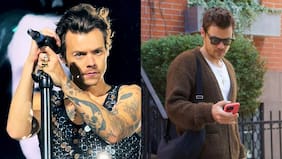 Hermana de Harry Styles reveló por qué el cantante no suele usar sus redes sociales