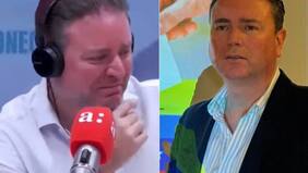 “¿Hasta cuando vives de tu pareja?”: Christian Pino saca a relucir su CV y defiende llanto en vivo tras ácidas críticas