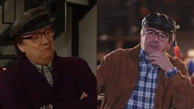 El sentido homenaje de Claudio Arredondo a Edgardo Bruna con El Clinton de Amores de Mercado: lucen casi iguales