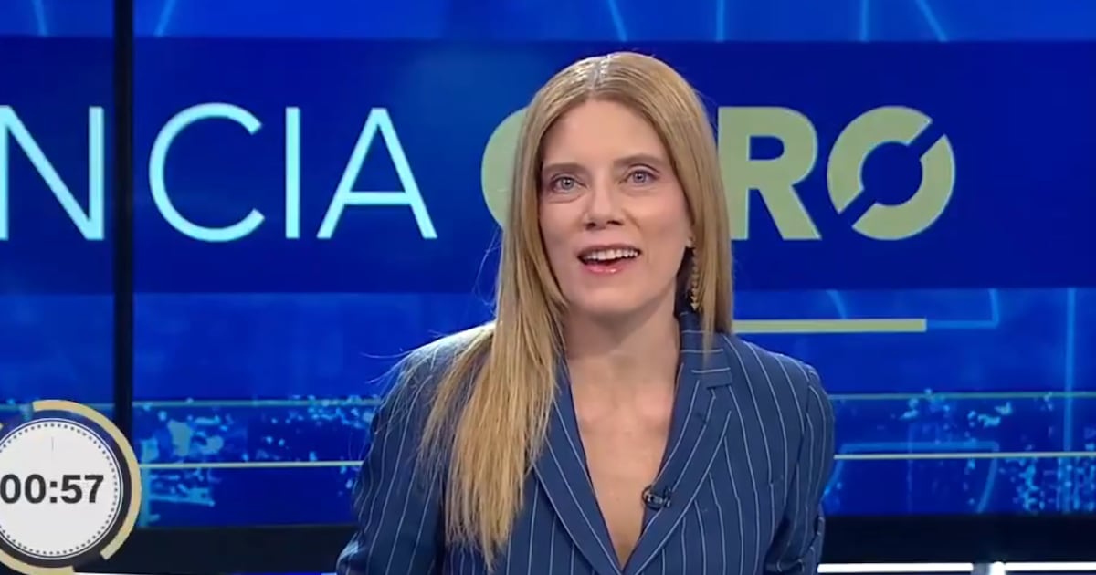 Mónica Rincón responde con ironía a ataque misógino de usuario en redes sociales