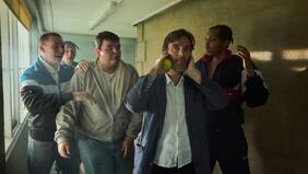 Asi es Steve, la nueva película de Cillian Murphy que Netflix estrenará en octubre