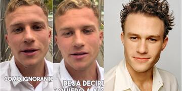 hijo de Diana Bolocco sorprende por su parecido con fallecido actor de Hollywood