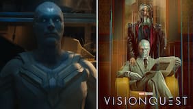 Paul Bettany adelanta la extraña propuesta de VisionQuest