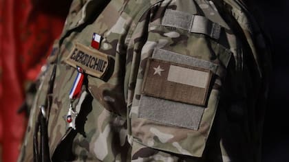 Encuentran a soldado conscripto desaparecido con su fusil en San Rafael: está en buenas condiciones