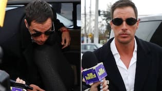 Audiencia por querella de Camilo Huerta contra Marité se aplazó hasta agosto: ella no llegó y este sería el motivo