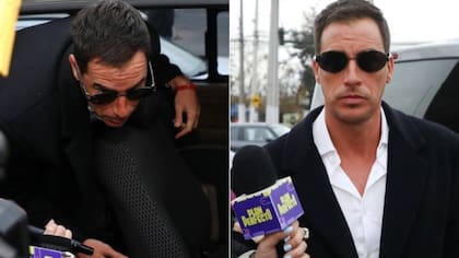 Audiencia por querella de Camilo Huerta contra Marité se aplazó hasta agosto: ella no llegó y este sería el motivo