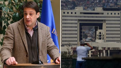 Diputado Gaspar Rivas impulsa reforma que permitiría al Presidente disolver el Congreso