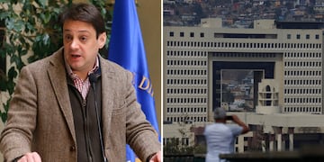 Diputado Rivas presenta reforma constitucional que habilita al Presidente a disolver el Congreso