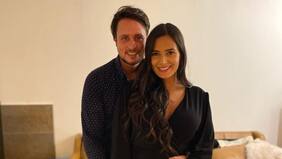 Rodrigo Wainraihgt sorprendió a Domi Gallego con romántico registro