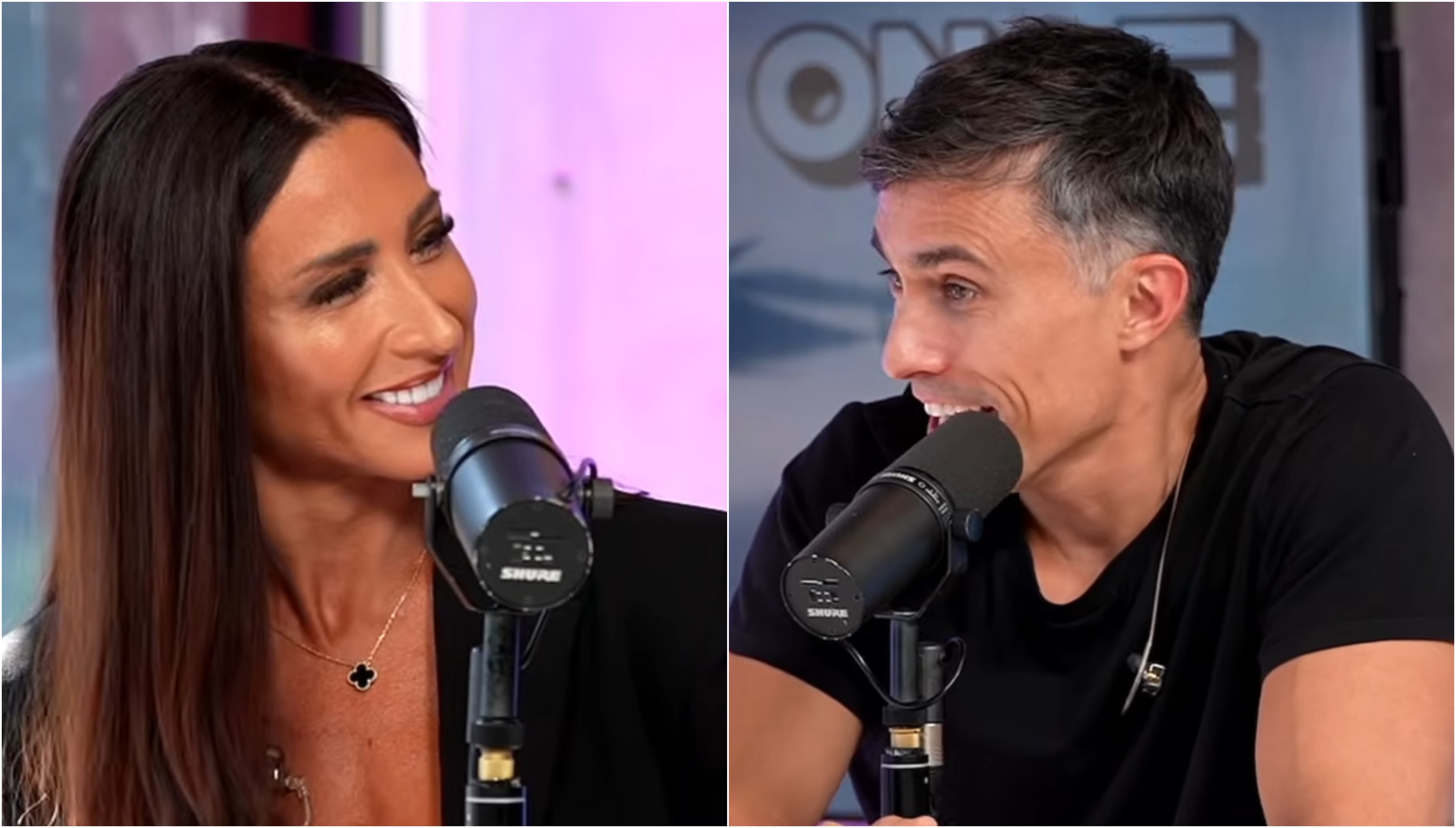 La atrevida confesión de Nicole Moreno que dejó sin palabras a Roberto Cox: “Nunca pensé que me diría esto y menos de frente”