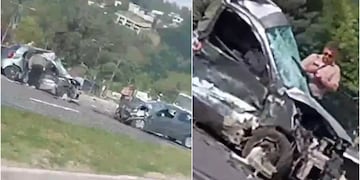 Accidente - Concepción - Chiguayante