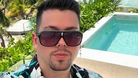 Nano Calderón fue denunciado por cuasidelito de homicidio y amenazas: agredió a un influencer