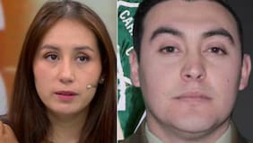 “Me entrega información de una supuesta infidelidad”: viuda de Javier Figueroa rompe el silencio tras muerte de carabinero