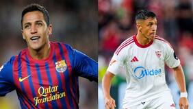 El Barcelona no olvida a Alexis Sánchez y realizó particular gesto