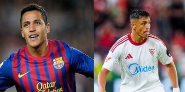 El Barcelona no olvida a Alexis Sánchez y realizó particular gesto