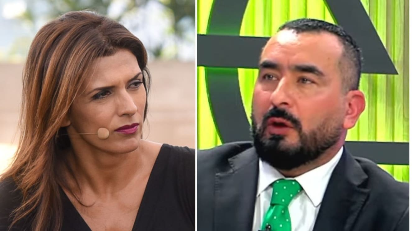 “¡Mentira! ¡Mentira" y “¡Vamos a tribunales!“: Durísimo encontrón en vivo entre Ivette Vergara y abogado que desató polémica