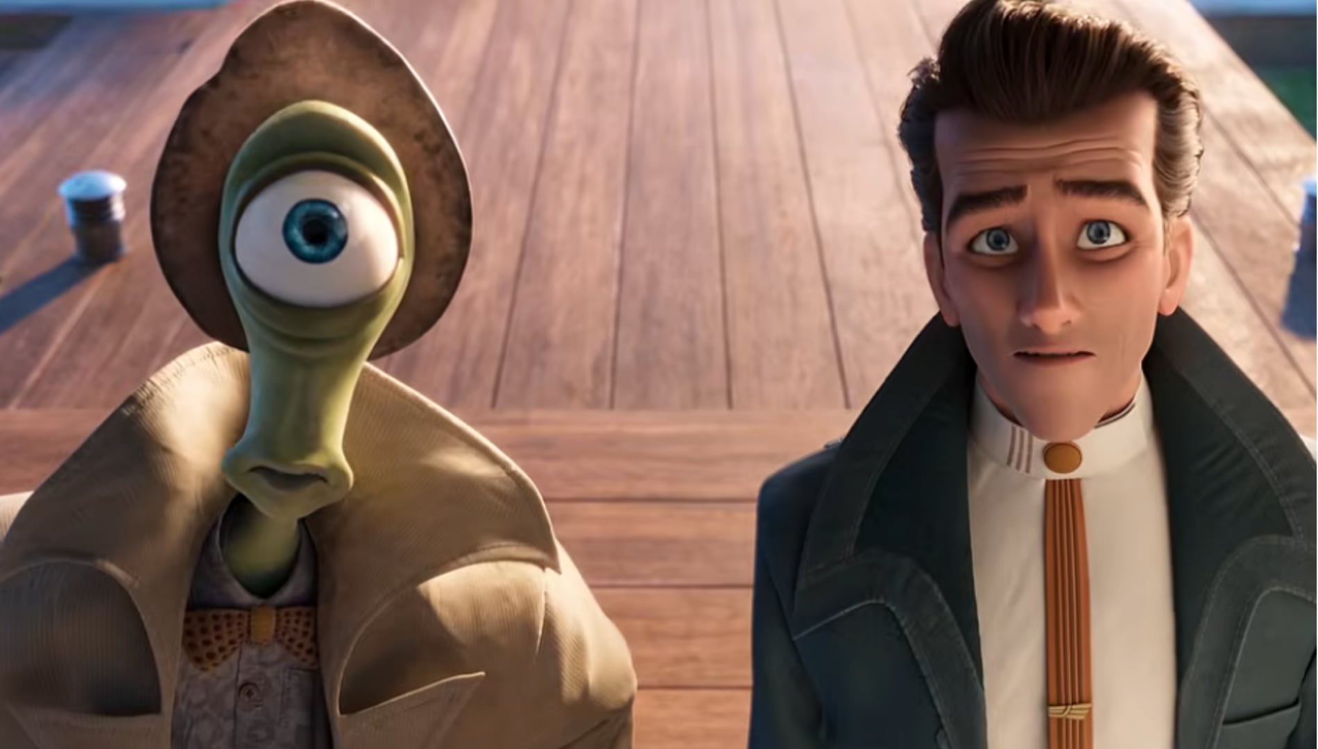 Brad Bird finalmente estrenará su película animada Ray Gunn tras más de 30 años intentando concretarla: Mira el tráiler