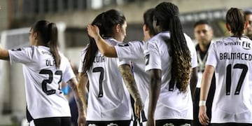 Colo Colo Femenino