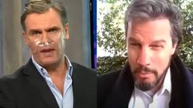 "¡Es un argumento falaz!": la tensa charla en vivo entre Amaro Gómez-Pablos y el Dr. File