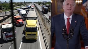 Bencinas quedan a nada de máximo histórico, el diésel marca nuevo peak y camioneros reaccionan: surge advertencia