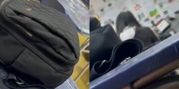 “¡Cállate, cállate, te dije!”: profesor de Limache se hizo viral por gritar a su estudiante que defendió a Pinochet