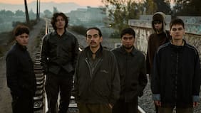 Hesse Kassel muestra su lado más crudo, directo y visceral en su segundo álbum ‘Morir Saltando’