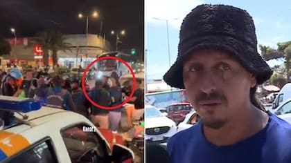 Desmienten a mimo que rompió el silencio para dar su versión de brutal ataque a guardias de El Quisco: tiene denuncias