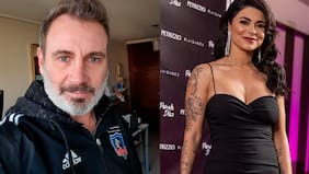 La "conversación pendiente" de Antonella Ríos y Marcelo Barticciotto que terminó en encerrona