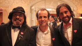 “Estés donde estés, muchas gracias”: el emotivo recuerdo que compartió Stefan Kramer del Negro Piñera