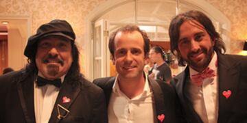 Kramer Negro Piñera