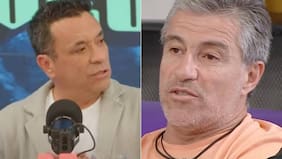 No se contuvo: Fernando Solabarrieta responde sin filtro a Claudio Palma por feroz crítica a su estadía en El Internado
