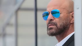 “Si no es Pellegrini, soy yo…”: Fantasma Figueroa se candidatea para asumir a La Roja