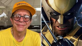 Humberto Solórzano vuelve a ser la voz de Logan en el videojuego de Wolverine: “Ya la fama me atrapó”