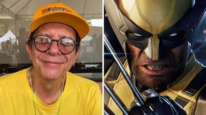 Humberto Solórzano vuelve a ser la voz de Logan en el videojuego de Wolverine: “Ya la fama me atrapó”