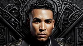 Don Omar, el rey del reggaetón, publicó su nuevo disco “Forever king”