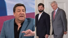 “El tipo está podrido”: JC Rodríguez explica “pelea de presidentes” con su propia teoría del conflicto en La Moneda