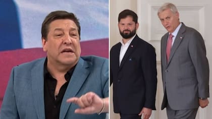 “El tipo está podrido”: JC Rodríguez explica “pelea de presidentes” con su propia teoría del conflicto en La Moneda