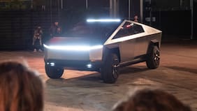 Ven a conocer el Cybertruck de Tesla en la feria Experiencia E