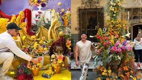 “Florista de los famosos” inicia gira nacional de talleres florales sustentables para acercar el diseño floral a regiones