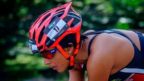 Bárbara Riveros es dueña de Pucón: pentacampeona del Ironman