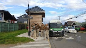 Carabinero con muerte cerebral tras disparo: realizaba control por consumo de alcohol