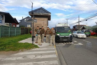 Carabinero con muerte cerebral tras disparo: realizaba control por consumo de alcohol