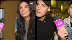 La tensa “encerrona” en vivo de Pamela Díaz a Facu González: desató ola de comentarios entre televidentes